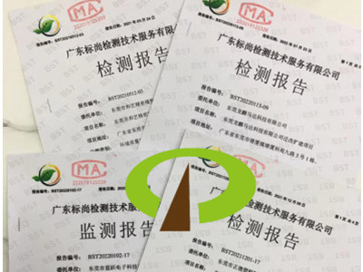 監測報告